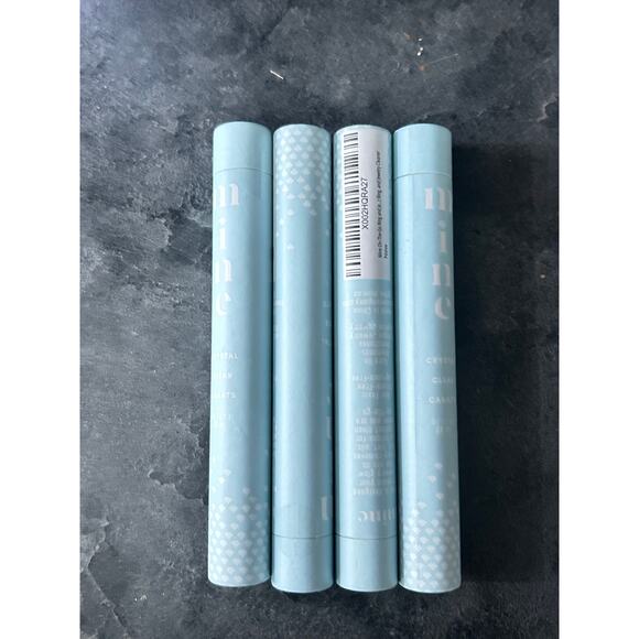 New Set of 4 MINE On-the-Go Ring & Jewelry Cleaning Pen Crystal Clear Carats - Picture 8 of 8